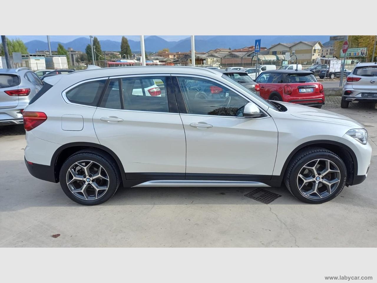 BMW X1 sDrive18d xLine