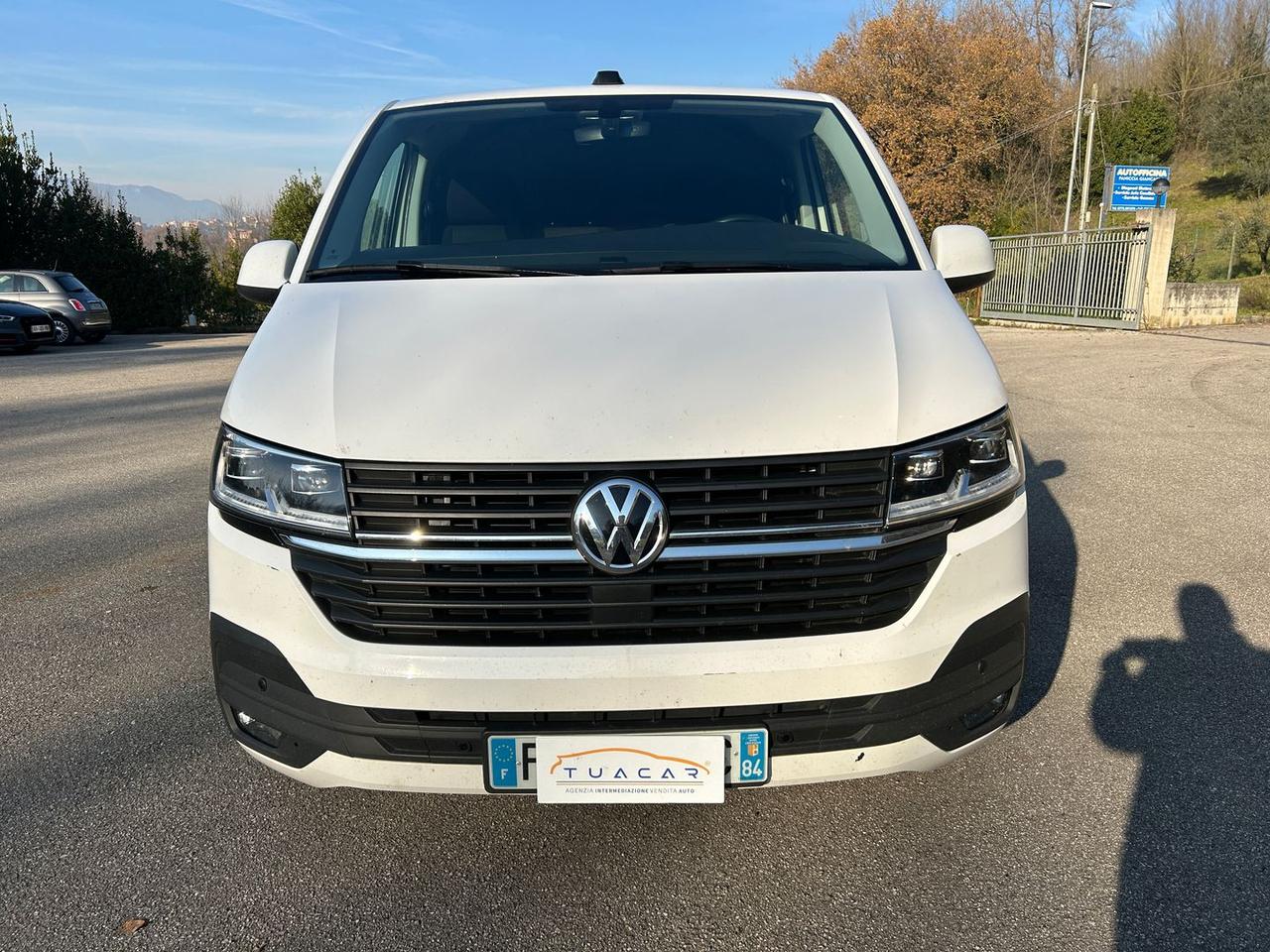 Volkswagen Transporter 2.0 Blue Motion Business