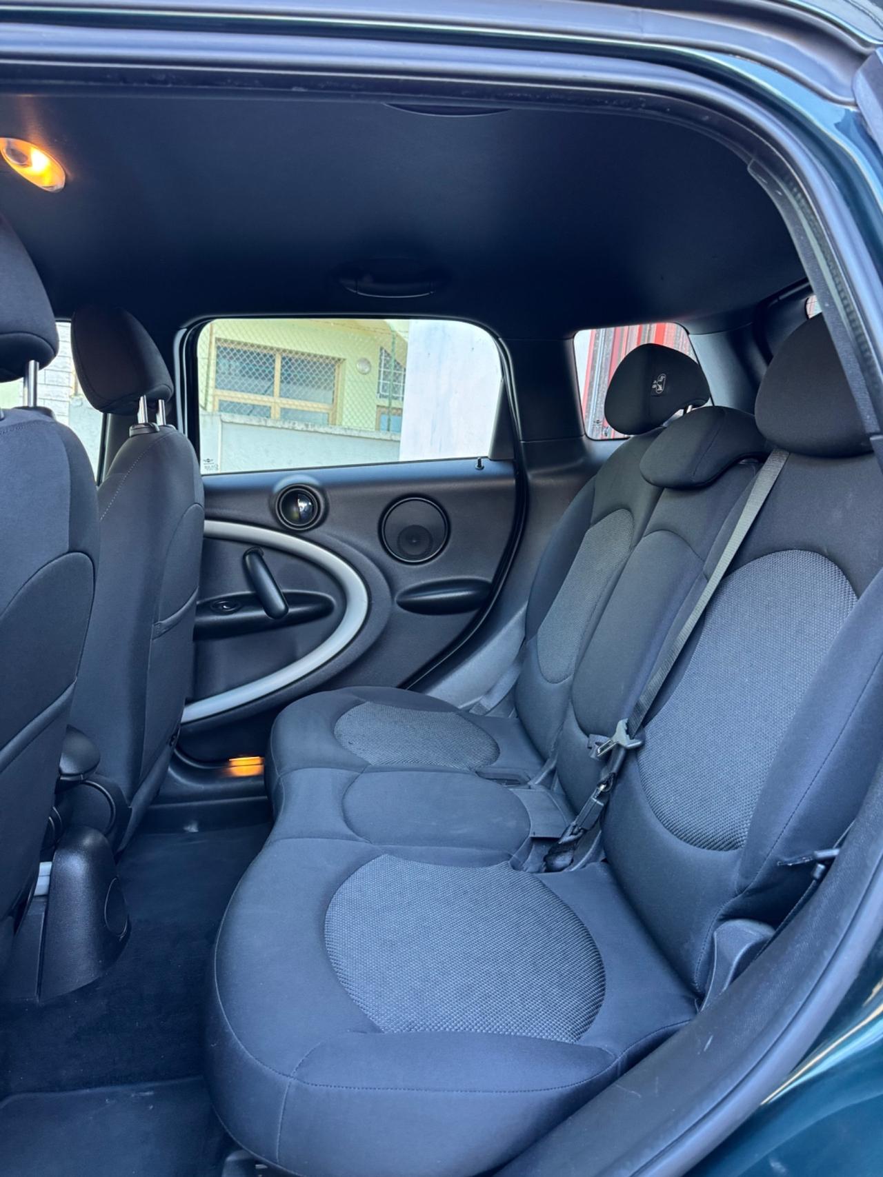 Mini Countryman 2.0 Diesel Automatica