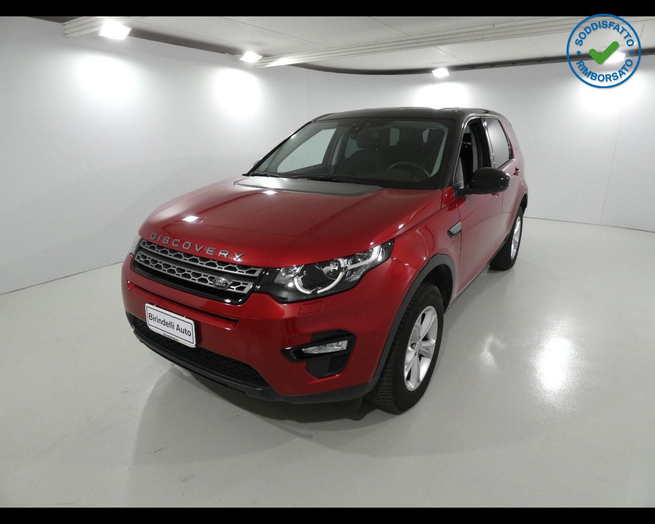 LAND ROVER Discovery Sport Discovery Sport 2.0 TD4 150 CV Pure