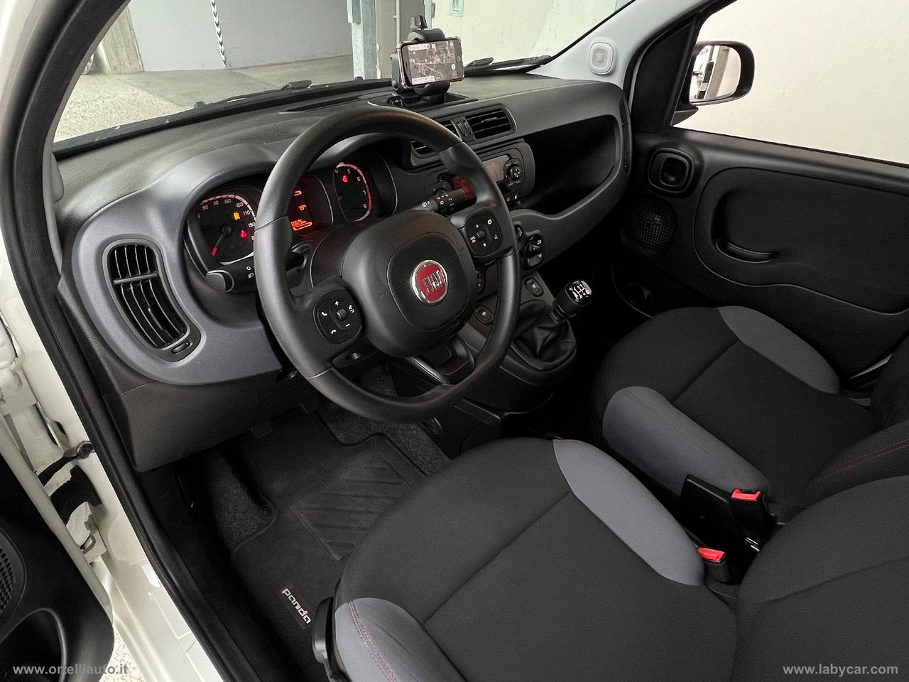 FIAT Panda 1.2 EasyPower Easy IVA DEDUCIBILE