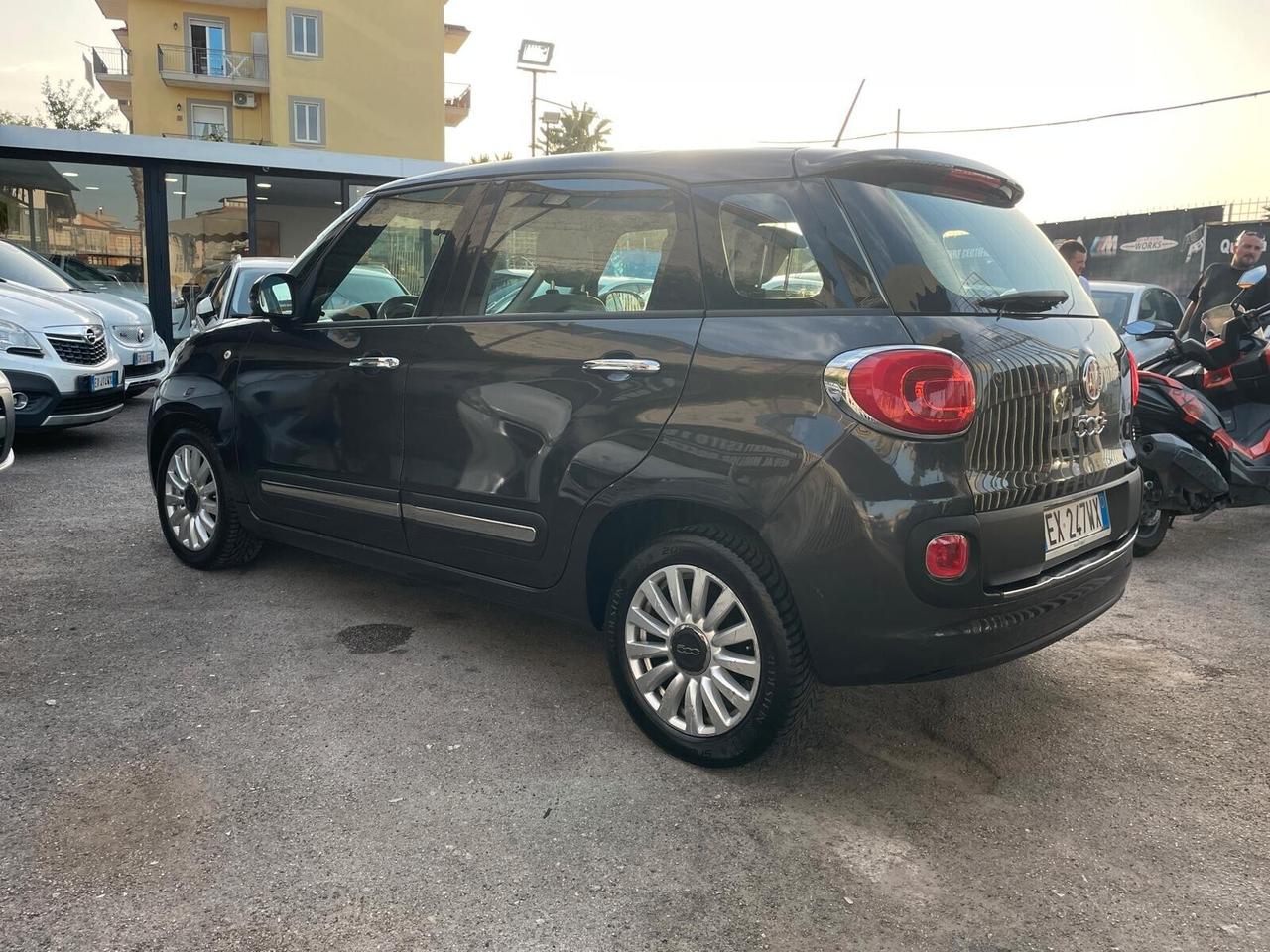 Fiat 500L 1.3 Multijet 85 CV AUTOMATICA 2015