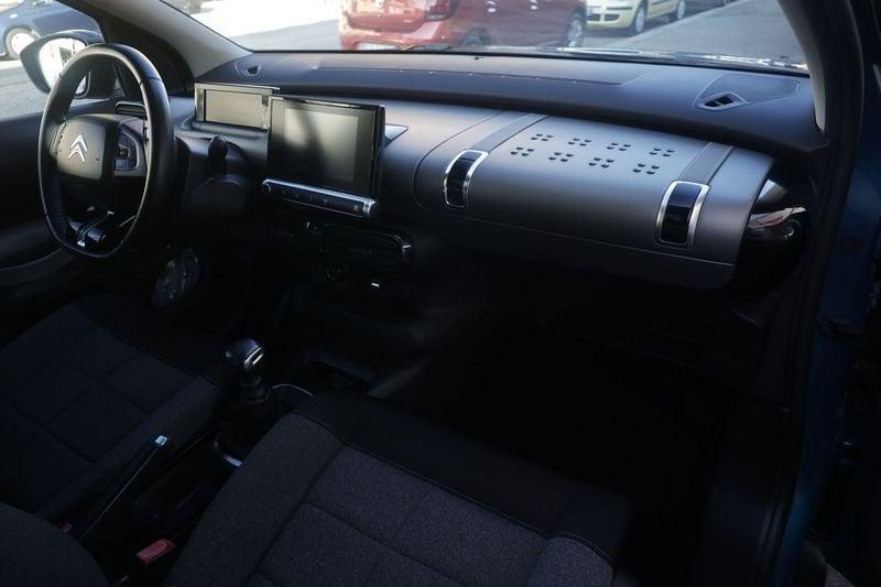 Citroën C4 Cactus Citroen C4 Cactus 1.2 Puretech Shine S6S 130CV GPL ANNO 2018