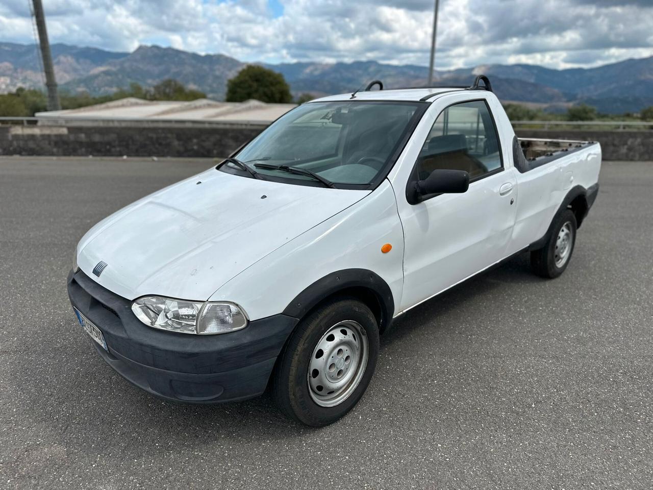 Fiat Strada 1.9 JTD