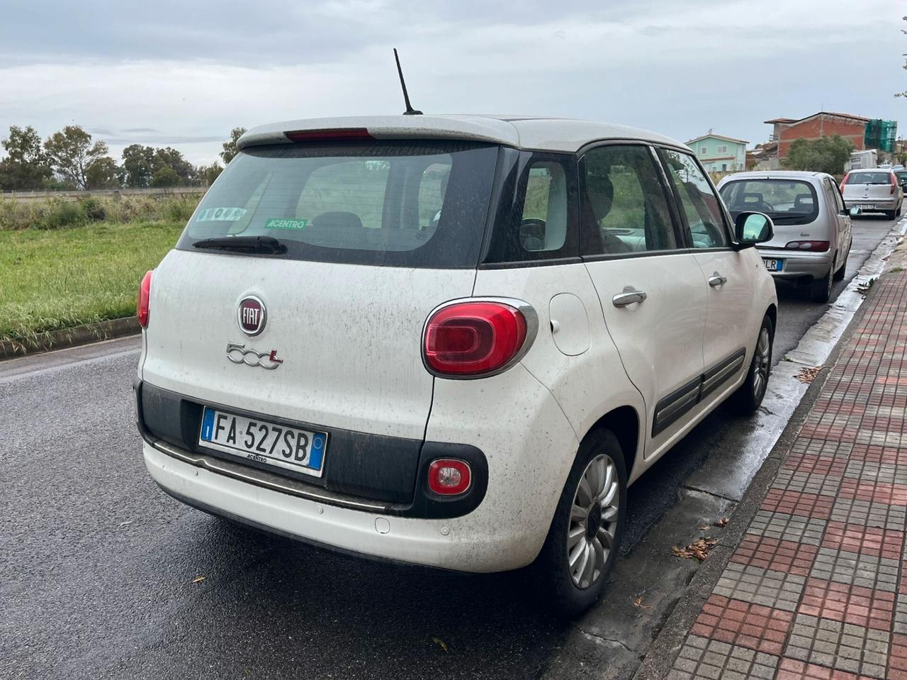 Fiat 500L 1.3 Multijet 95 CV Dualogic Pop Star