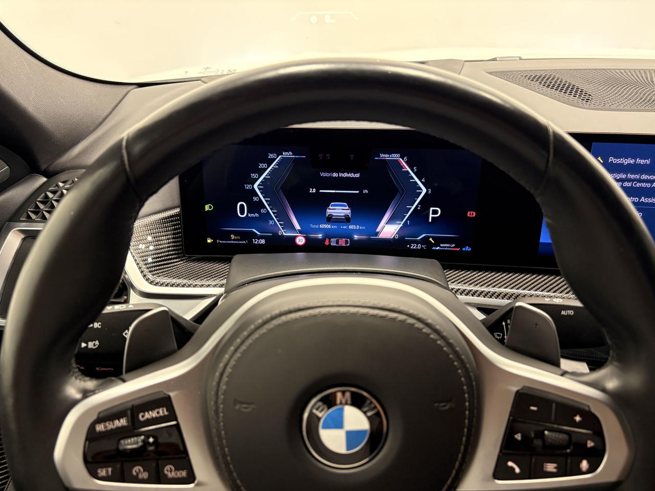 BMW X6 XDRIVE 40D AUTO MSPORT