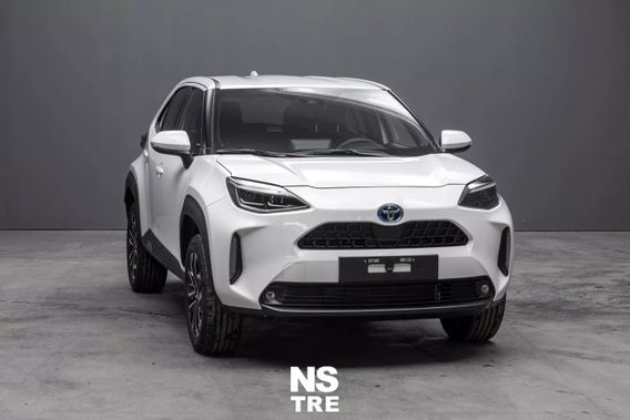Toyota Yaris Cross 1.5 hybrid 116CV Team Deutschland e-cvt