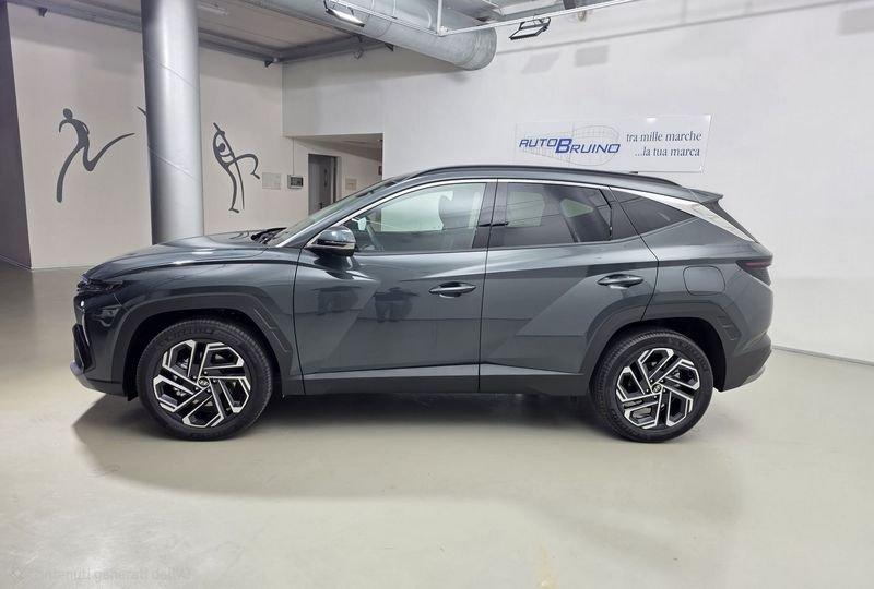 Hyundai Tucson Hybrid 1.6 HEV 2wd 239cv Exellence Auto