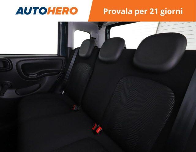 FIAT Panda 1.0 FireFly S&S Hybrid Garmin