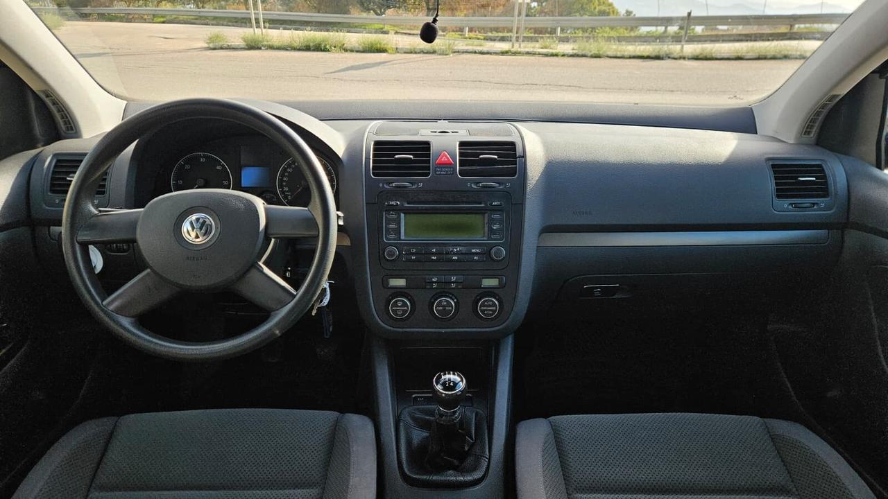 Volkswagen Golf 1.9 TDI 5p. Comfortline