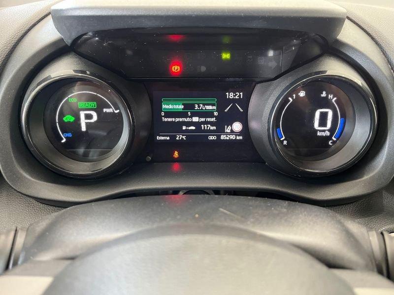 Toyota Yaris Yaris 1.5h Lounge
