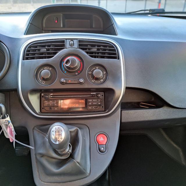 RENAULT KANGOO 1.5 BLUE DCI FURGONE 3 POSTI - 2021