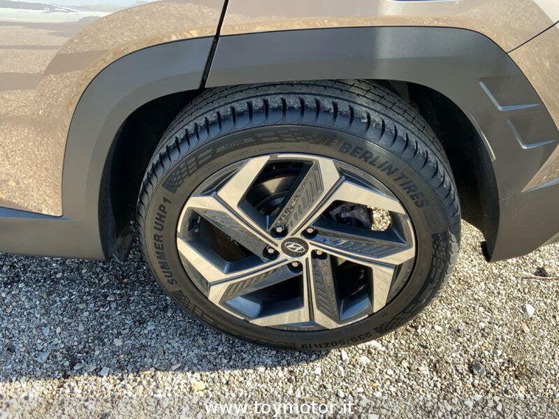 Hyundai Tucson 3ª serie 1.6 T-GDI 48V Exellence