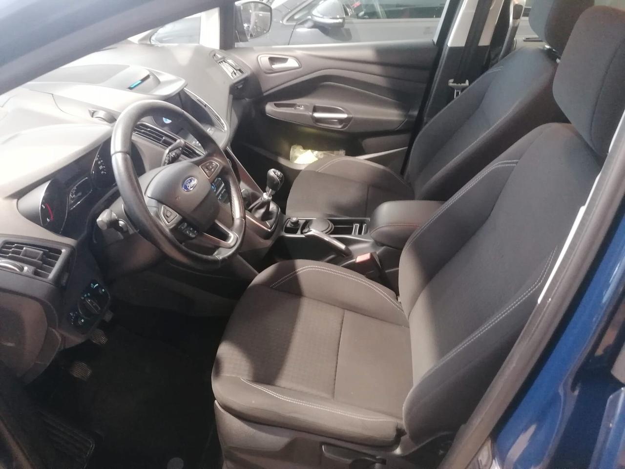Ford C-Max C-Max7 1.5 TDCi 120CV Powershift Start&Stop Business