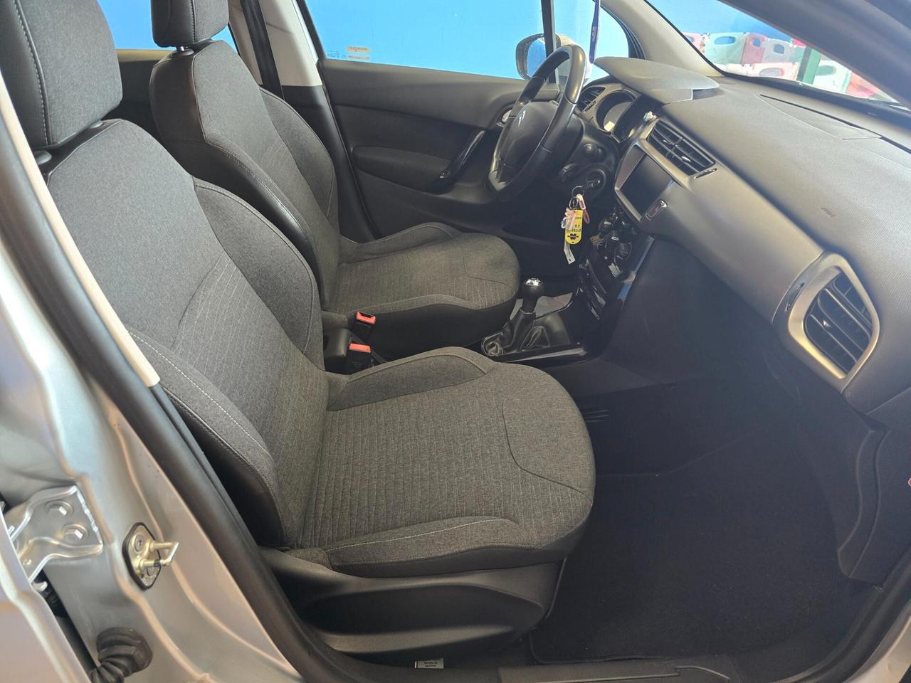 Citroen C3 PureTech 82 Shine