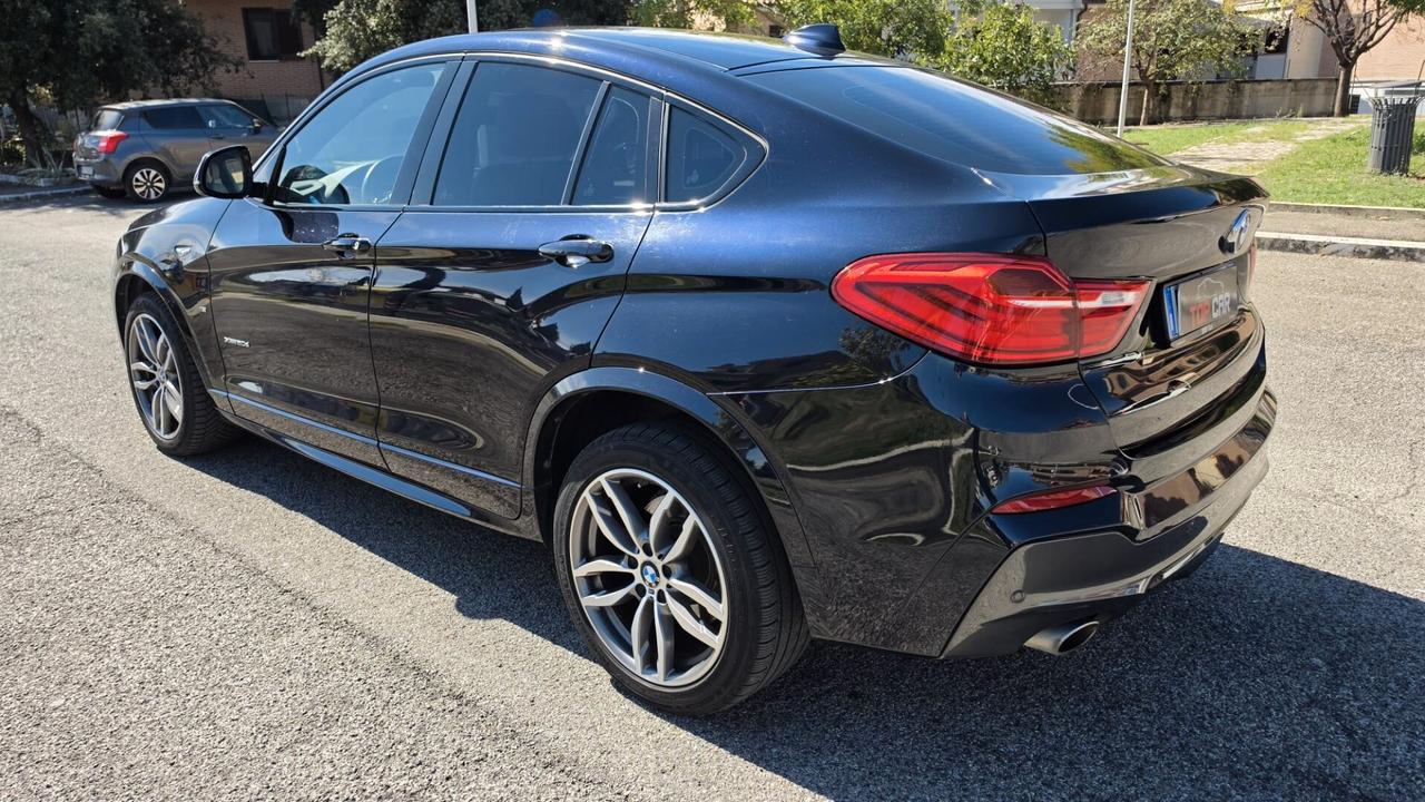 Bmw X4 xDrive20d Msport