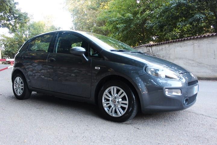 Fiat Punto 1.3 MJT II S&S 85 CV 5 porte ECO Street PARI AL NUOVO
