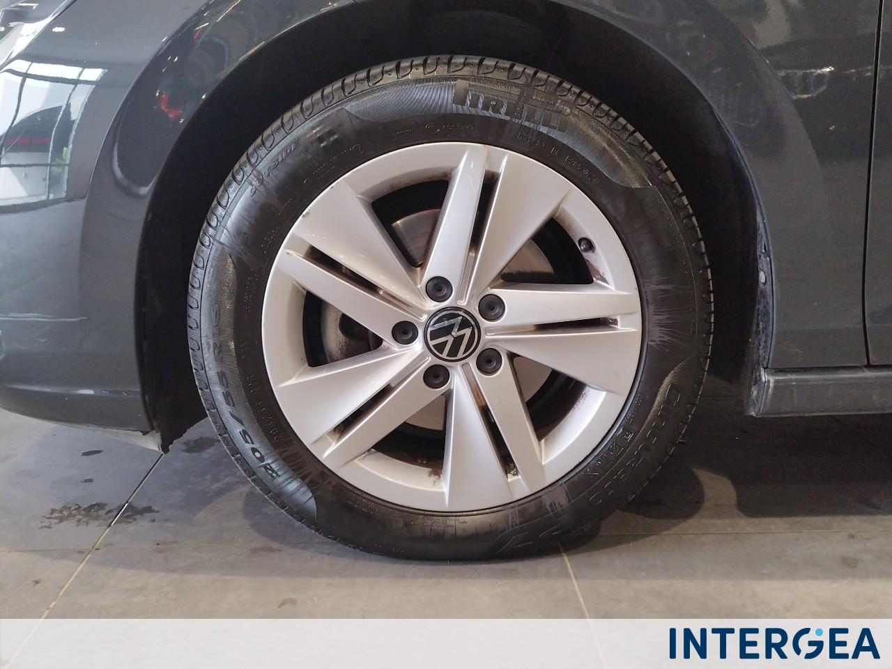 VOLKSWAGEN Golf 1.0 etsi evo Life 110cv dsg