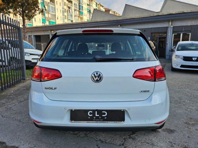 VOLKSWAGEN Golf 1.6 TDI 90 CV 5p. BlueMotion Technology
