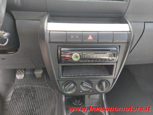 VOLKSWAGEN Fox 1.2