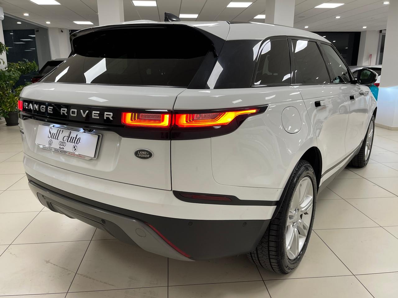 Land Rover Velar 2.0D I4 240 CV SE - 12 / 2018