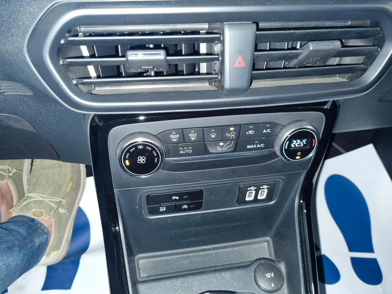 Ford EcoSport 1.5 Ecoblue 100 CV Start&Stop Titanium