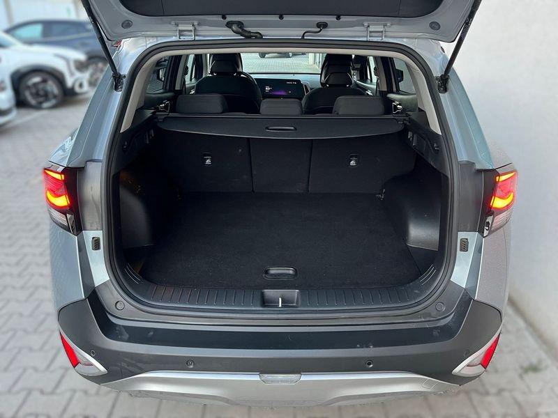 Kia Sportage 1.6 TGDI HEV STYLE 2WD AUTO