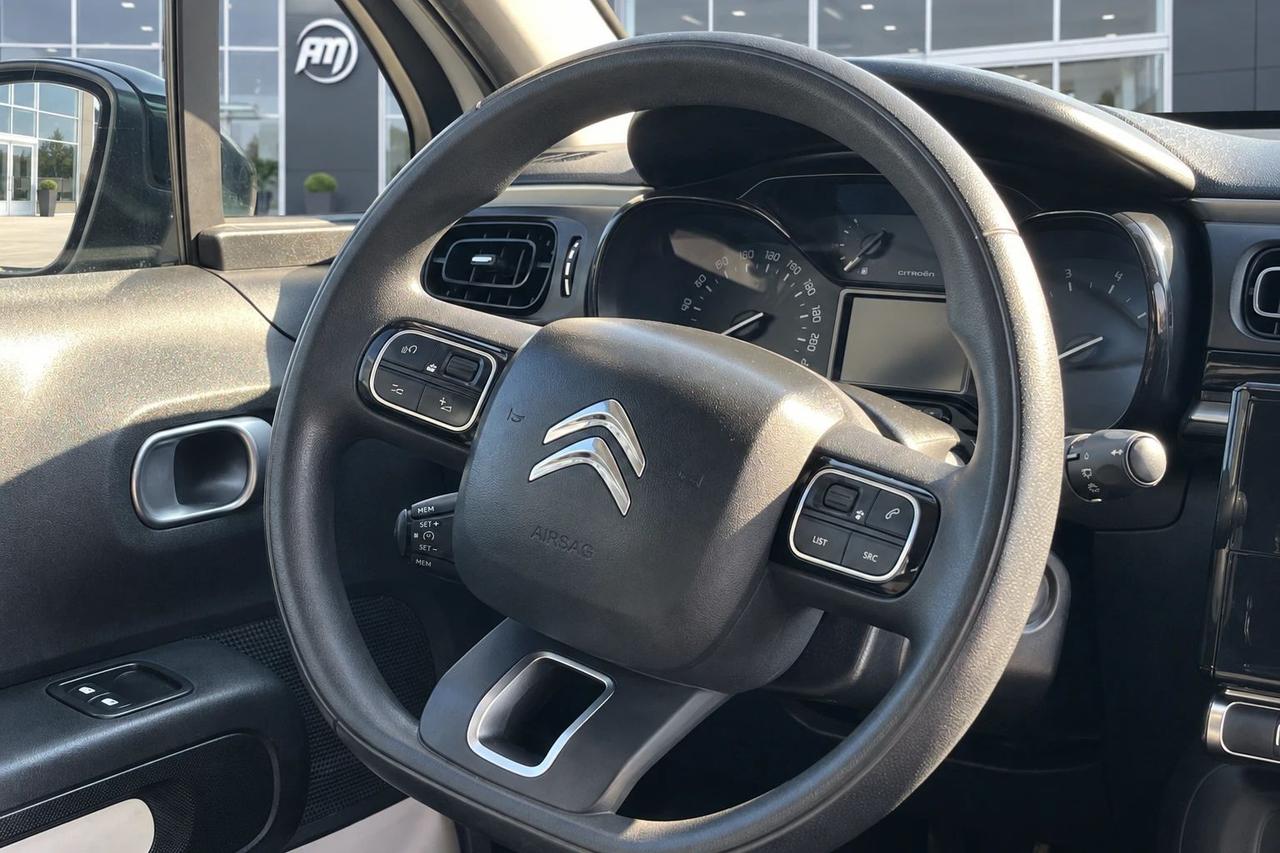 Citroen C3 Autocarro N1 1.5 BLUEHDI