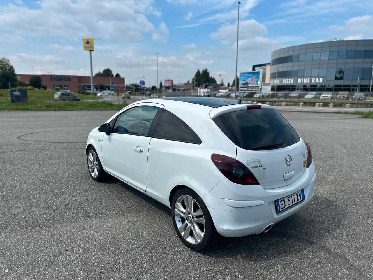 Opel Corsa 1.3 CDTI 95CV F.AP. 3 porte b-color