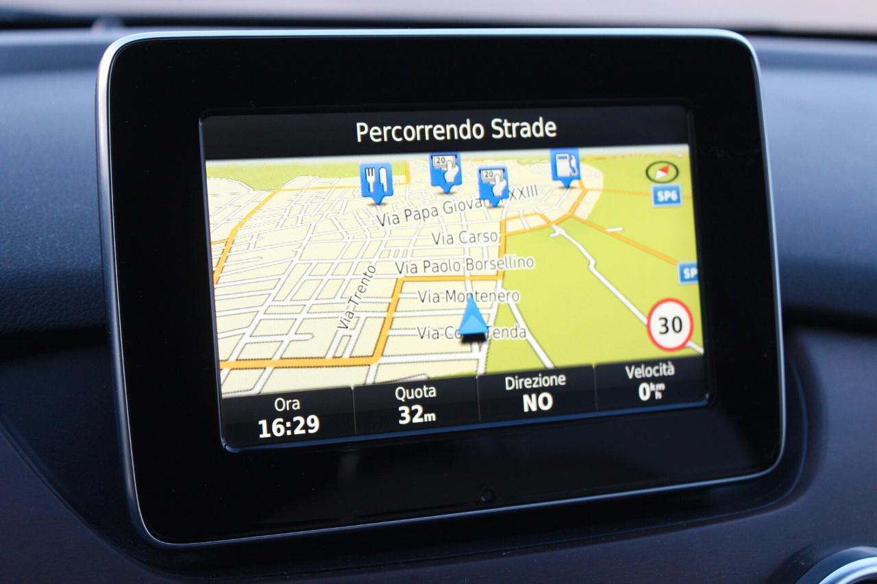 Mercedes-benz B 180 d Aut. *FULL LED *Pelle