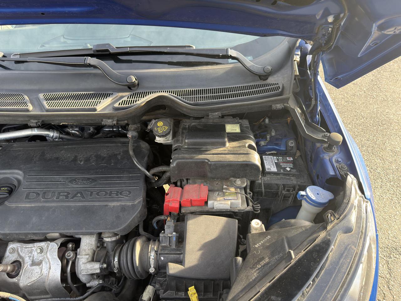 Ford EcoSport 1.5 EcoBlue Titanium *PROMO FI #9414