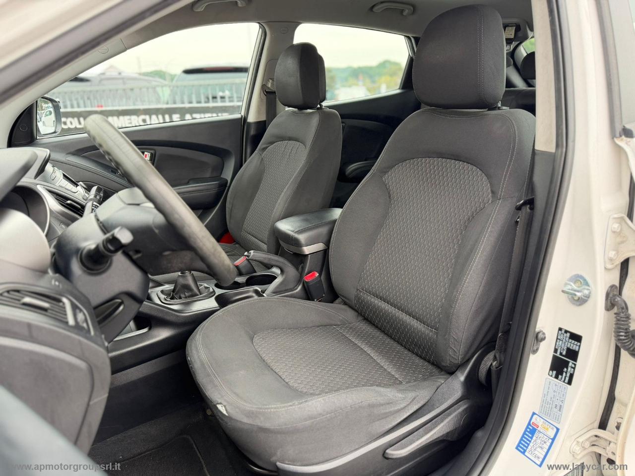 HYUNDAI ix35 1.7 CRDi 2WD Style