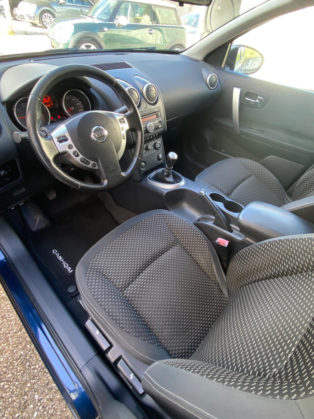 Nissan Qashqai 1.5 dCi Tekna