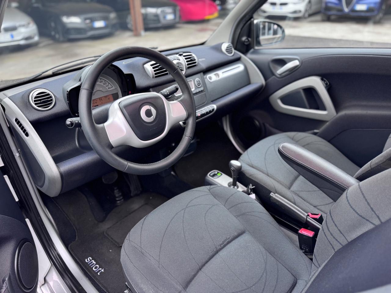 Smart ForTwo 1000 52 kW MHD passion tetto panoramico