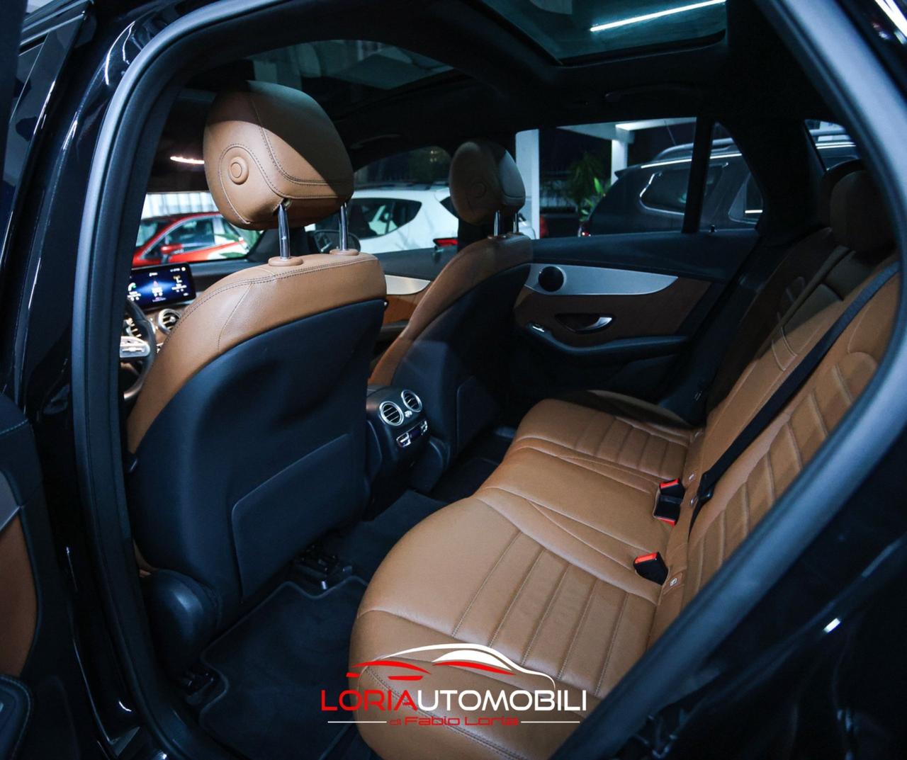 Mercedes-benz GLC 300 d 4Matic Premium Plus