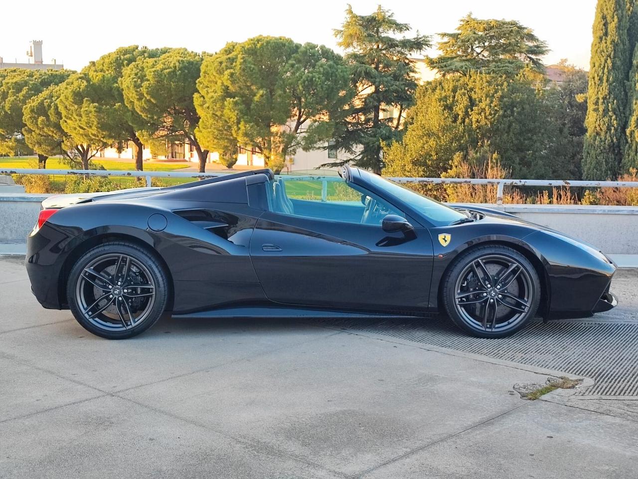 Ferrari 488 Spider