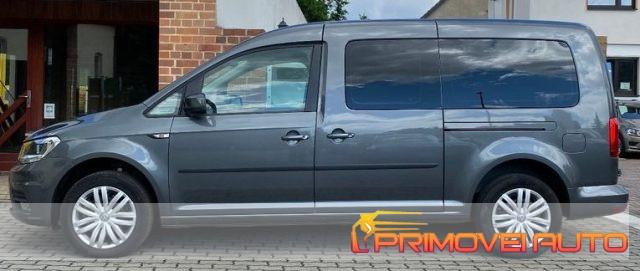 VOLKSWAGEN Caddy 2.0 TDI 102 CV Maxi