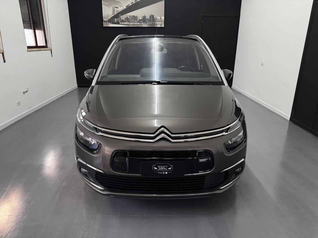 Citroen Grand C4 Picasso 1.6 120 Cv Shine - 2017