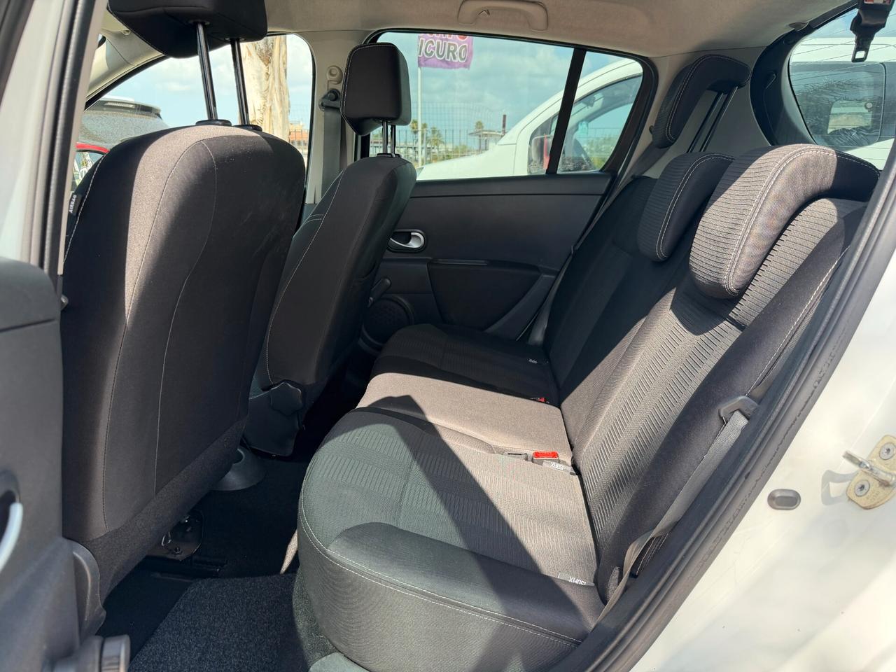 RENAULT CLIO 2010 1.2 BENZINA 101 CV