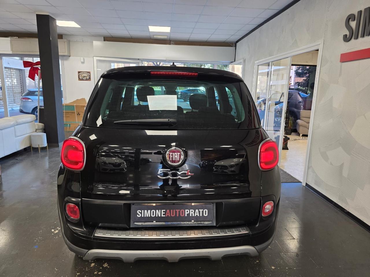 Fiat 500L 1.3 Multijet 95 CV Trekking