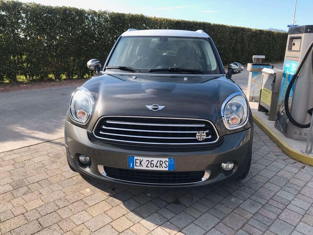 Mini Cooper D Countryman 1.6 ALL4