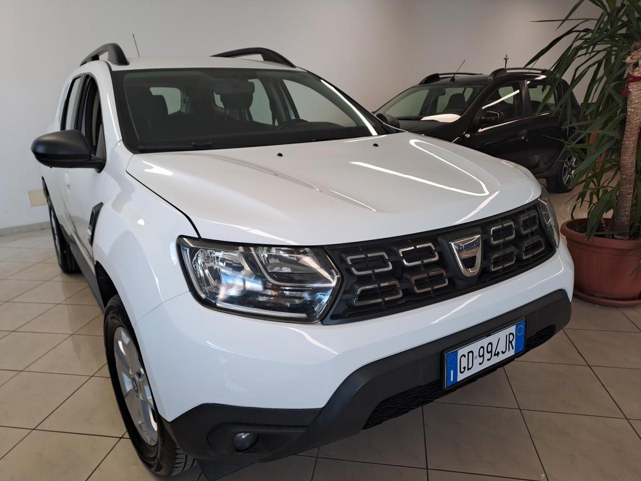Dacia Duster 1.5 Blue dCi 8V 115 CV 4x4 Comfort