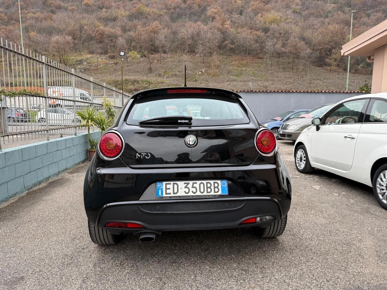 Alfa Romeo MITO GPL Distinctive Sport Pack