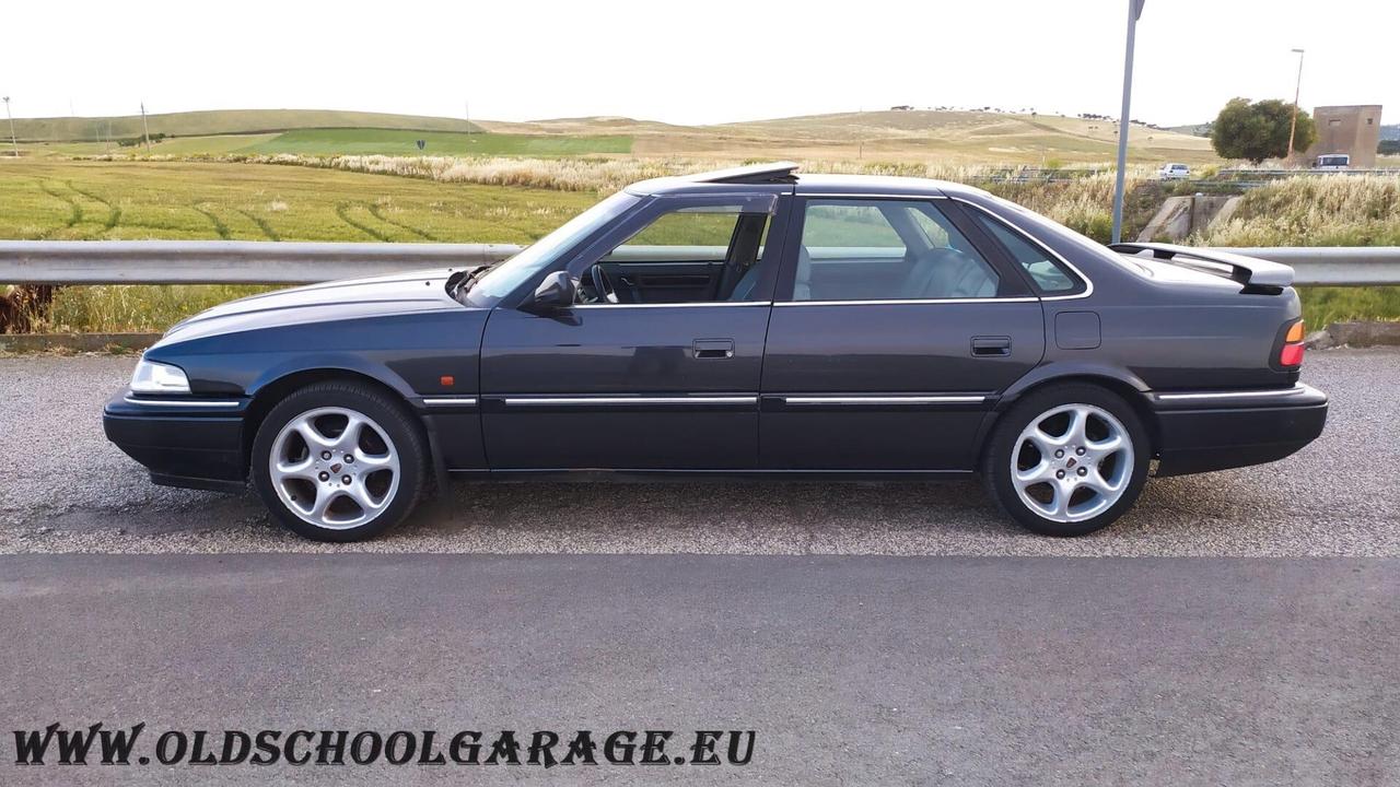 Rover 800 820 turbo cat Ti Lusso