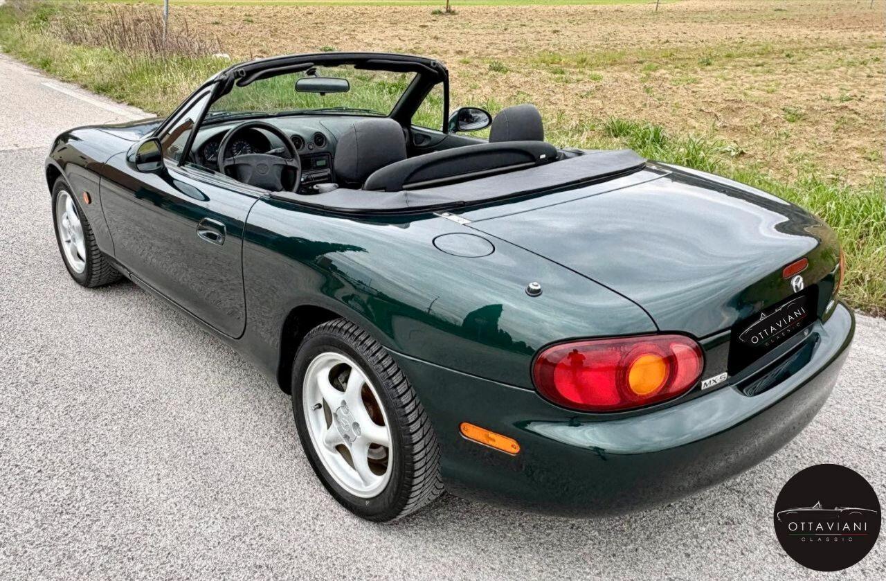 Mazda MX5 TOP condition solo 68000km