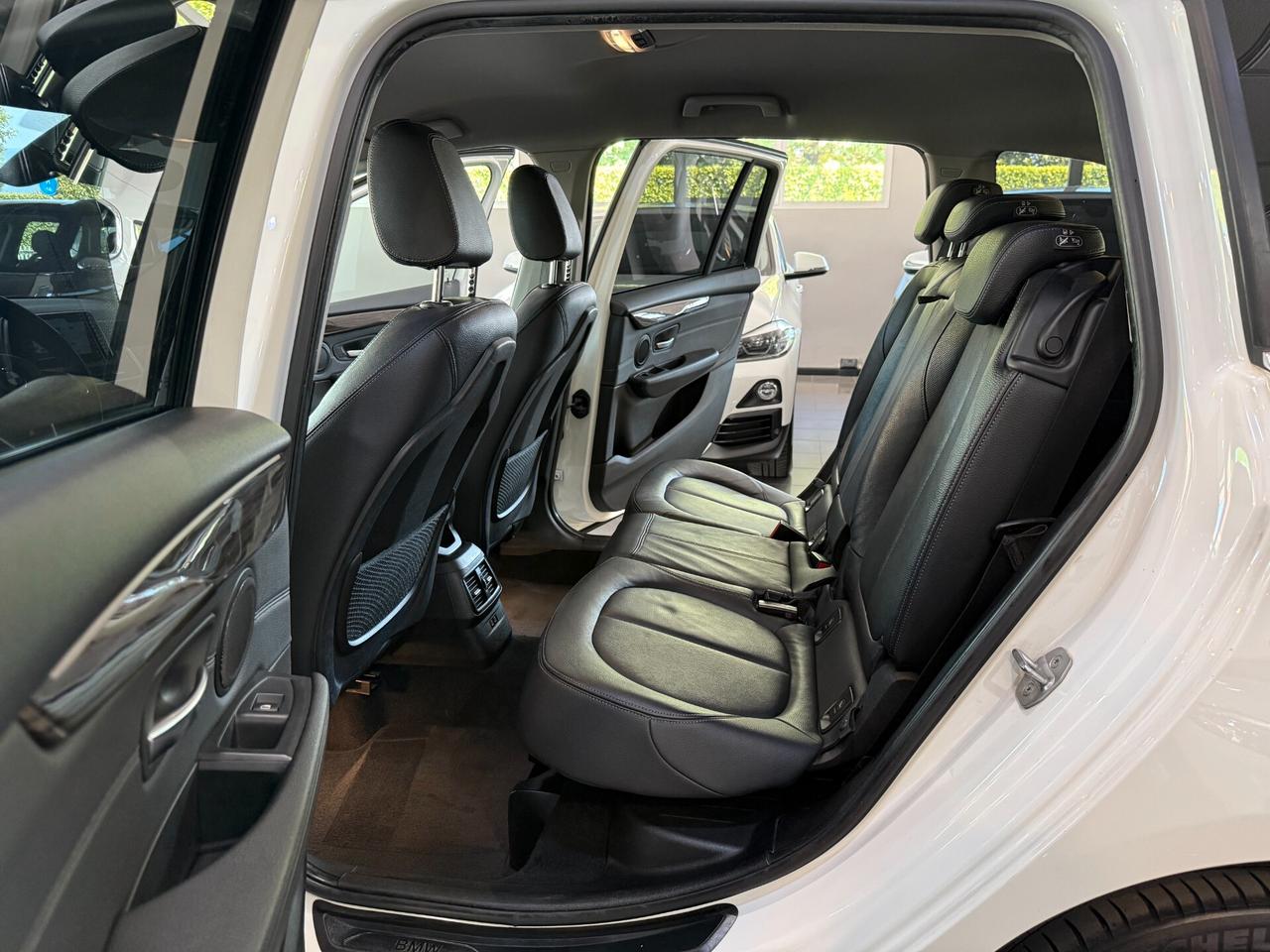 Bmw Serie 2 Gran Tourer 218d Luxury