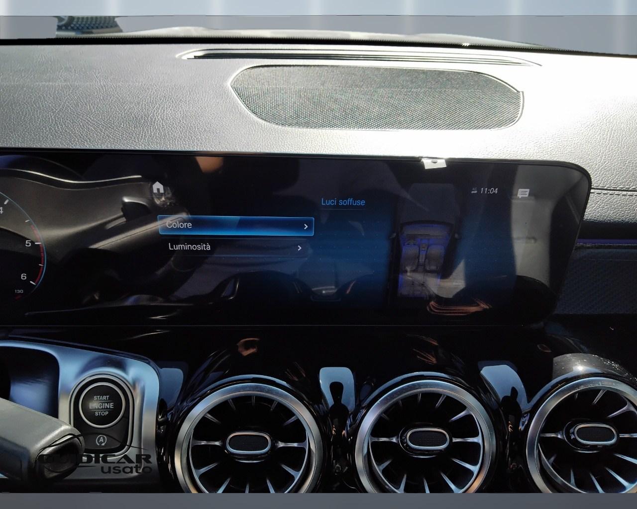 Mercedes-Benz GLB - X247 2019 - GLB 200 d Premium auto