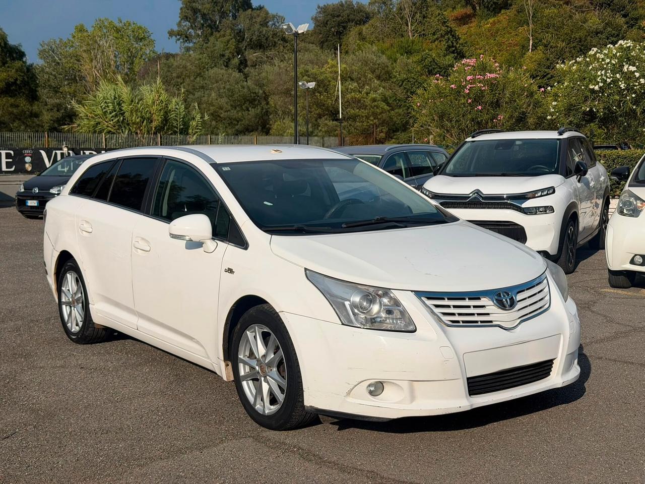 Toyota Avensis 2.2 D-Cat aut. Wagon Executive Safety