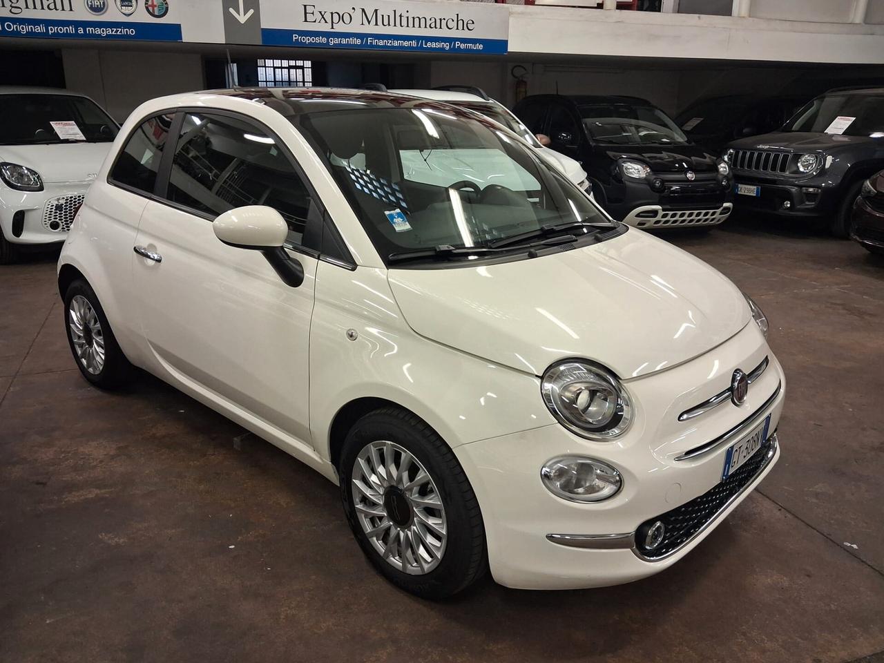 Fiat 500 1.0 Hybrid Dolcevita