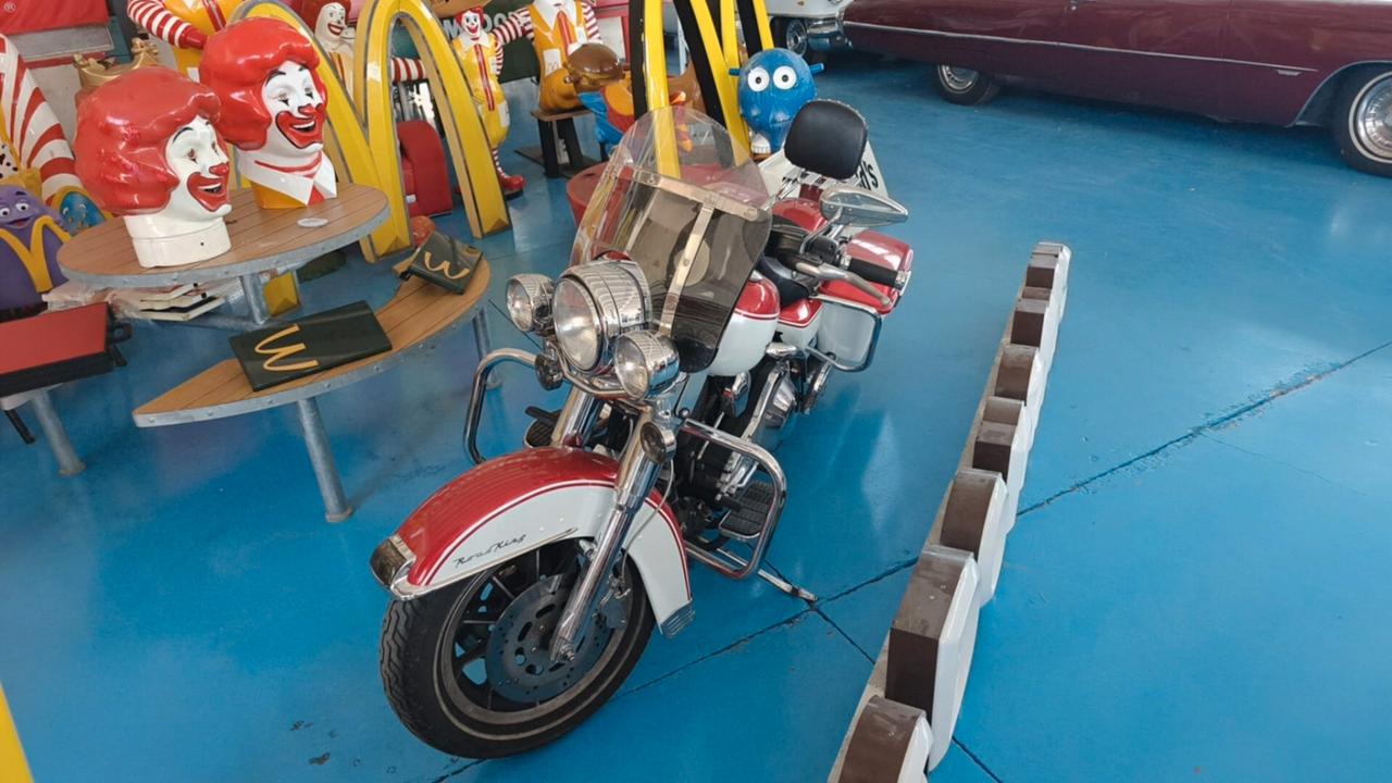 Harley-davidson FLHRC Road King Classic